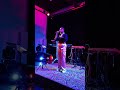 Rachelle Jeanty - Écoute Toi (Live at Afro Urbain 2025)