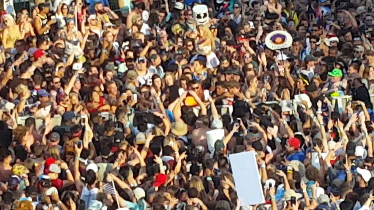 camera iphone 8 plus apk Marshmello with Wakka Flokka Flame at Shaky Beats 5/21/16