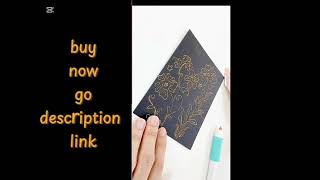 0.8Mm Usb Heat-Resistant Grip Hot Foil Quill Pen For Paper Leather Heat Actived D Foil Freestyle