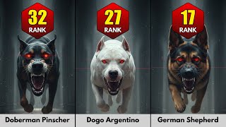 Comparison: Dog Breeds That Are Every Thief’s Worst Nightmare