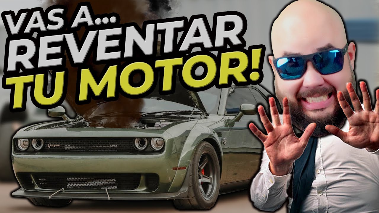 No Rompas tu motor // Como yo..