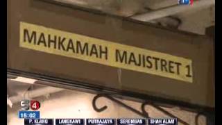 Suspek Lolos Tahanan Direman Semula 12 Dis 2015