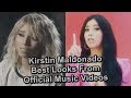 KIRSTIN&#39;S Best Looks From Official PENTATONIX Music Videos