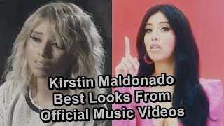 KIRSTINS Best Looks From Official PENTATONIX Music Videos