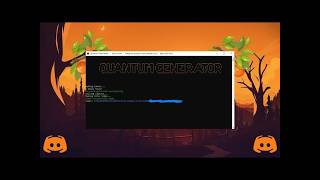Discord Tool - Nitro Token Generator (CAP SOLVER, AUTO JOINER)