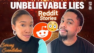 Navigating Deception in Relationships | Scandalous Reddit Stories