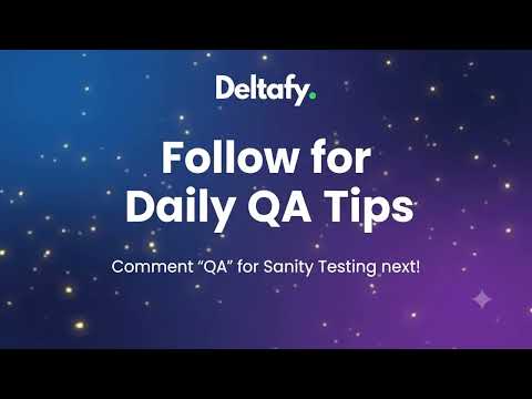 What is Smoke Testing? Explained in 60 Seconds! #QA