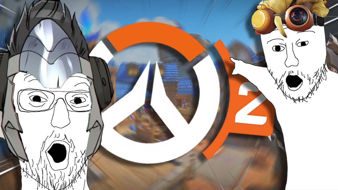 Voice Chat Fun & Total Domination in Overwatch 2