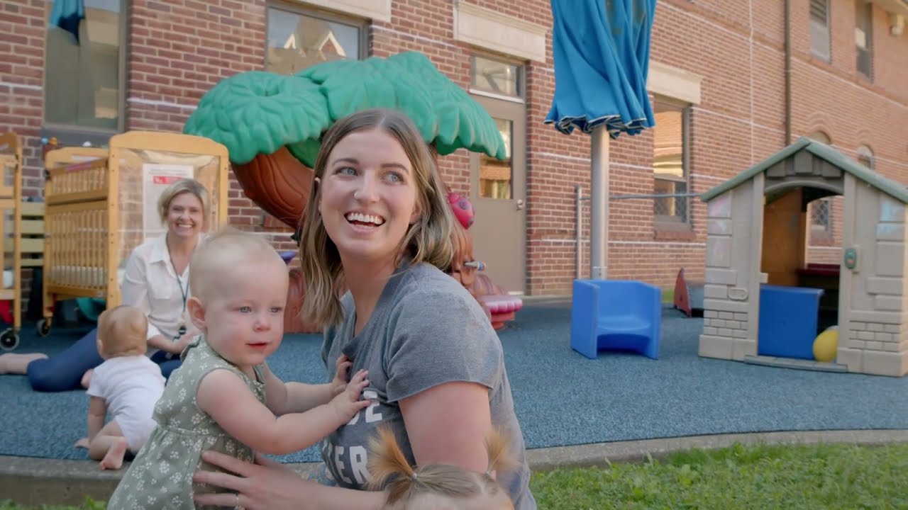 Excellence in Early Learning at St. Vincent Early Learning Center