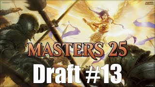 Masters 25 Draft #13