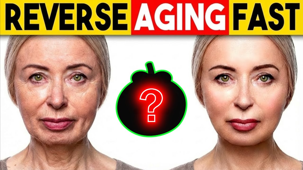 This Food Reverses Aging and Makes You Look Younger Instantly