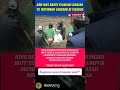 MOMEN KDM IKUT TERJUN LANGSUNG EVAKUASI JENAZAH LONGSOR CISARUA