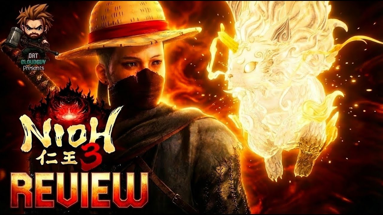 Dat Cloud Guy PRESENTS: Nioh Knows Exactly Who It's For, and I'm ...