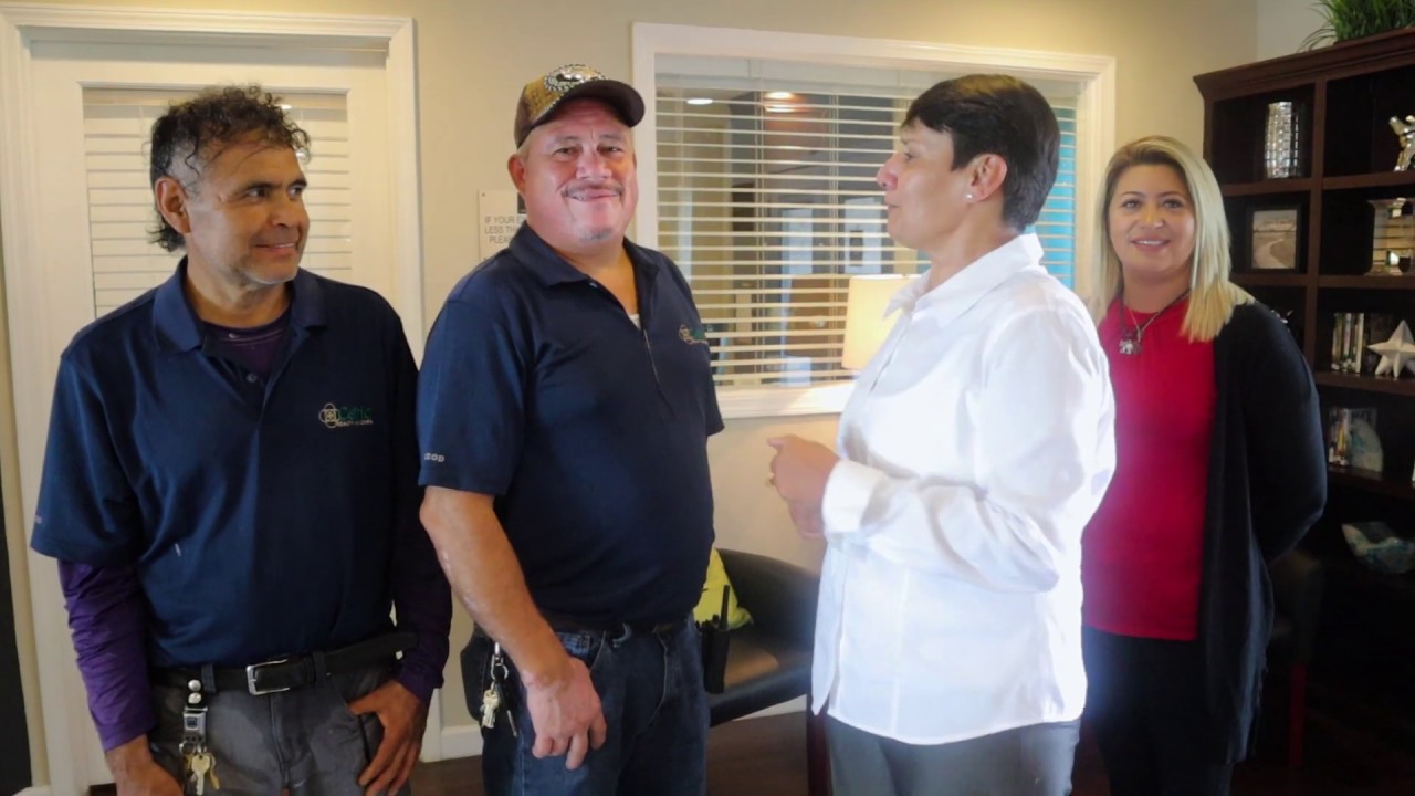 Best Apartment Tour Ever! - Woods of Spring Grove