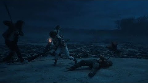 Steve, Nancy, Robin and Eddie vs. Demobats |Stranger Things Season 4|