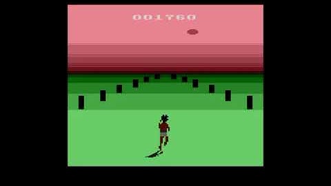 {Atari 2600} A VCS tec Challenge