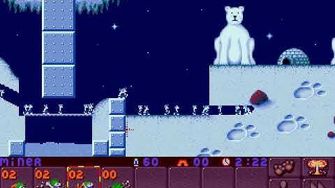 Quest From Kieran 2 - Polar 07 - Forging Ahead