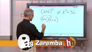 Homework Hotline: Inequality
