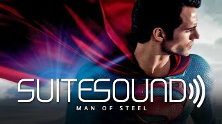 Man of Steel  Ultimate Soundtrack Suite