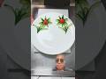 Fruit carving #food #foodart #carving #foryou #摆盘技巧 #果蔬造型 #吃出仪式感 #food#viralvideo