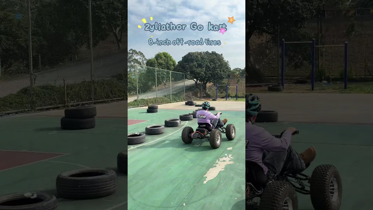 2.Why Drive Roads When Dirt’s Wild? 😱 