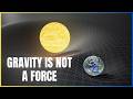 What is Gravity, according to General Relativity