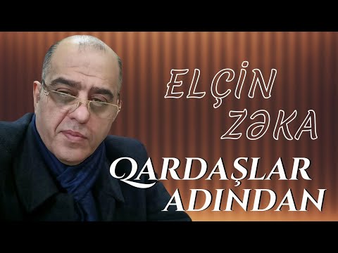 Elcin Zeka - Qardaslar adindan 2023 (Official Audio)