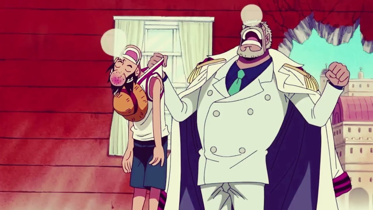 One Piece AMV - All Star