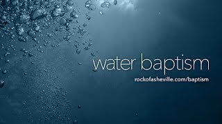 Baptisms 3-18-18