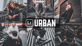 How to Edit Urban Photography - Lightroom Mobile Presets Free DNG | Lightroom Mobile Urban screenshot 1