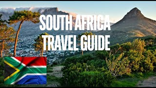 TOP 5 MUST VISIT ATTRACTIONS IN SOUTH AFRICA 2024 !!