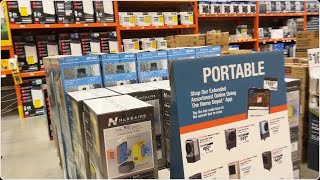 Keep cool this summer with Portable ACs and Fans from Home Depot