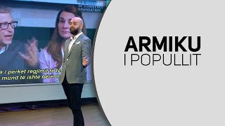 Armiku i Popullit - Bill Gates | Epsiodi 4 - Vizion Plus