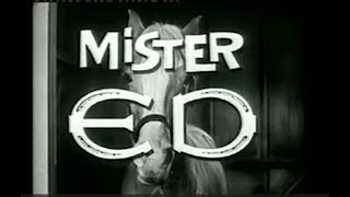 Mr ED, The Lost Episode - ( Good Audio). Mister Ed: Wilbur Gets The Message.  Classic TV