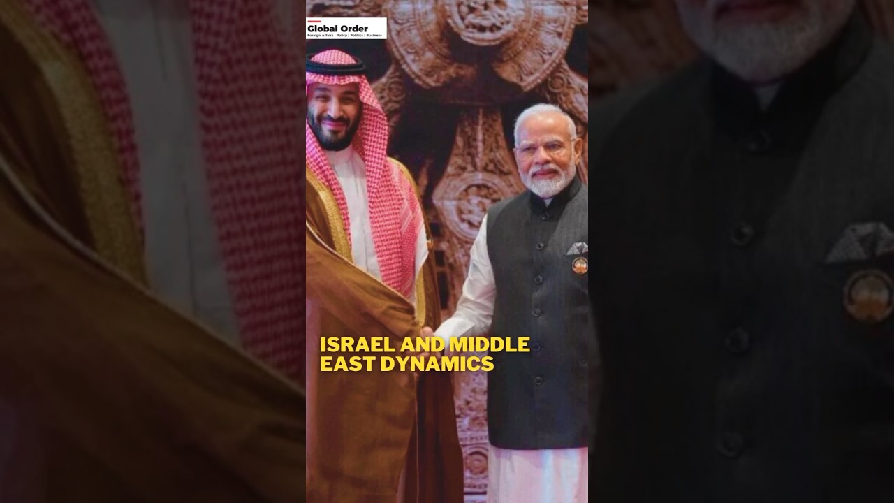 Israel and Middle East dynamics 