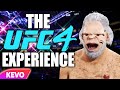 The UFC 4 Experience