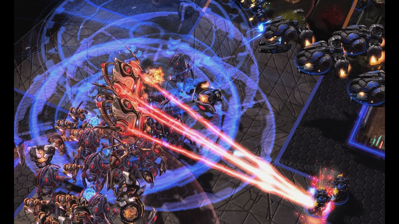 EPIC! Clem 🇫🇷 (T) vs Harstem! 🇳🇱 (P) on Alcyonie - StarCraft 2 - 2023 ...