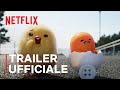 Gudetama: Un nuovo viaggio | Trailer ufficiale | Netflix