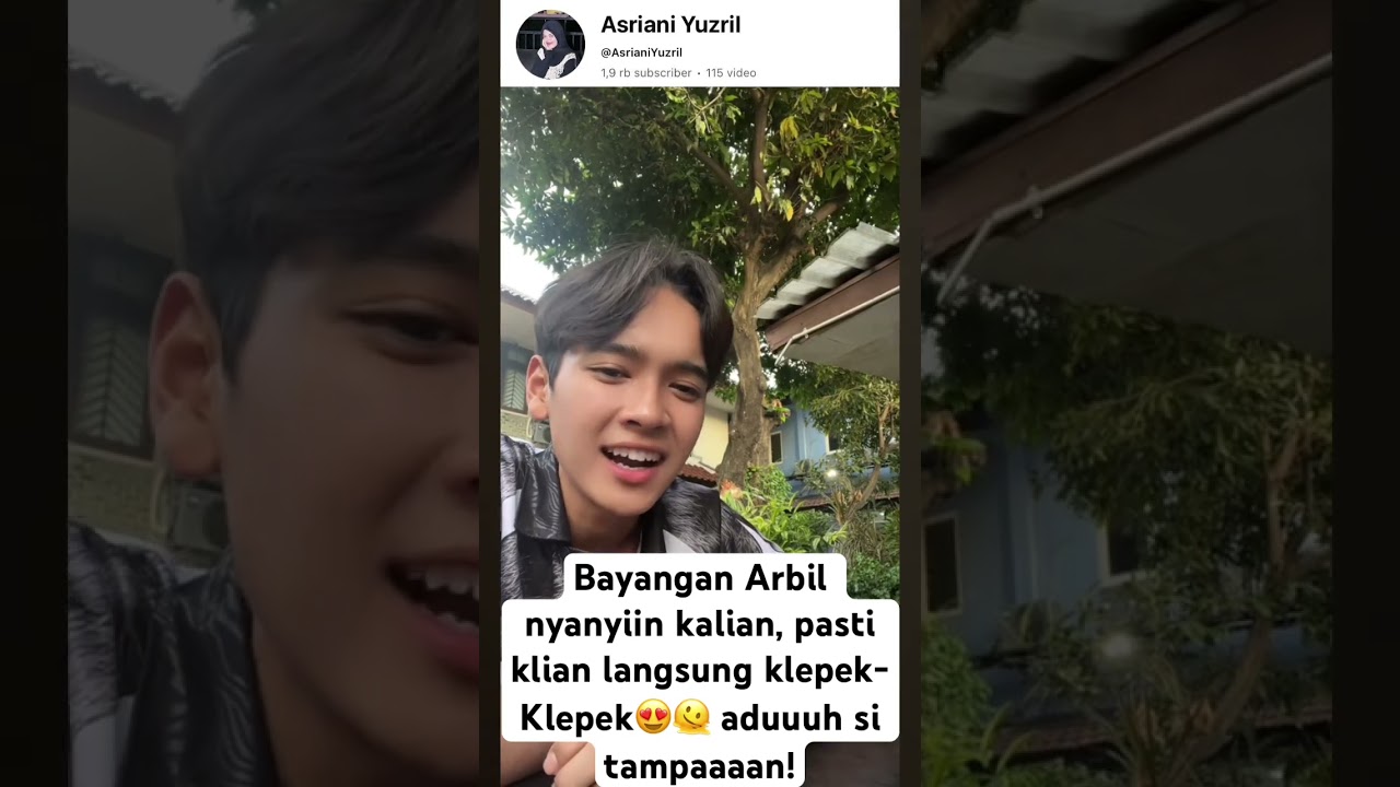 Bayangan Arbil DA7 nyanyiin kalian 