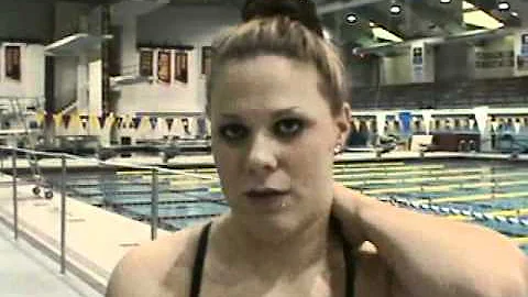 Minnesota Swimmer Jillian Tyler