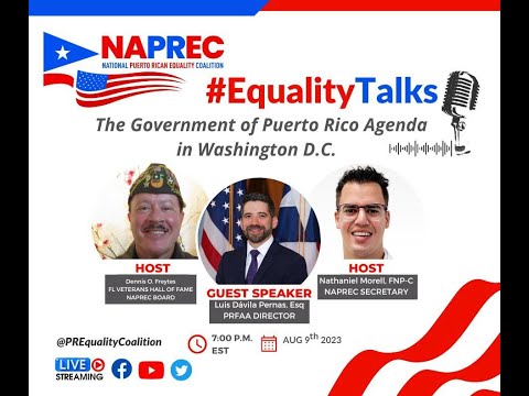 Puerto Rico’s agenda in Washington, D.C.