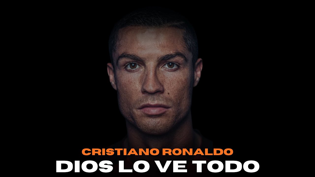 IMPACTANTE TESTIMONIO de CR7 | La Historia de Fe Jamás Contada de Cristiano Ronaldo