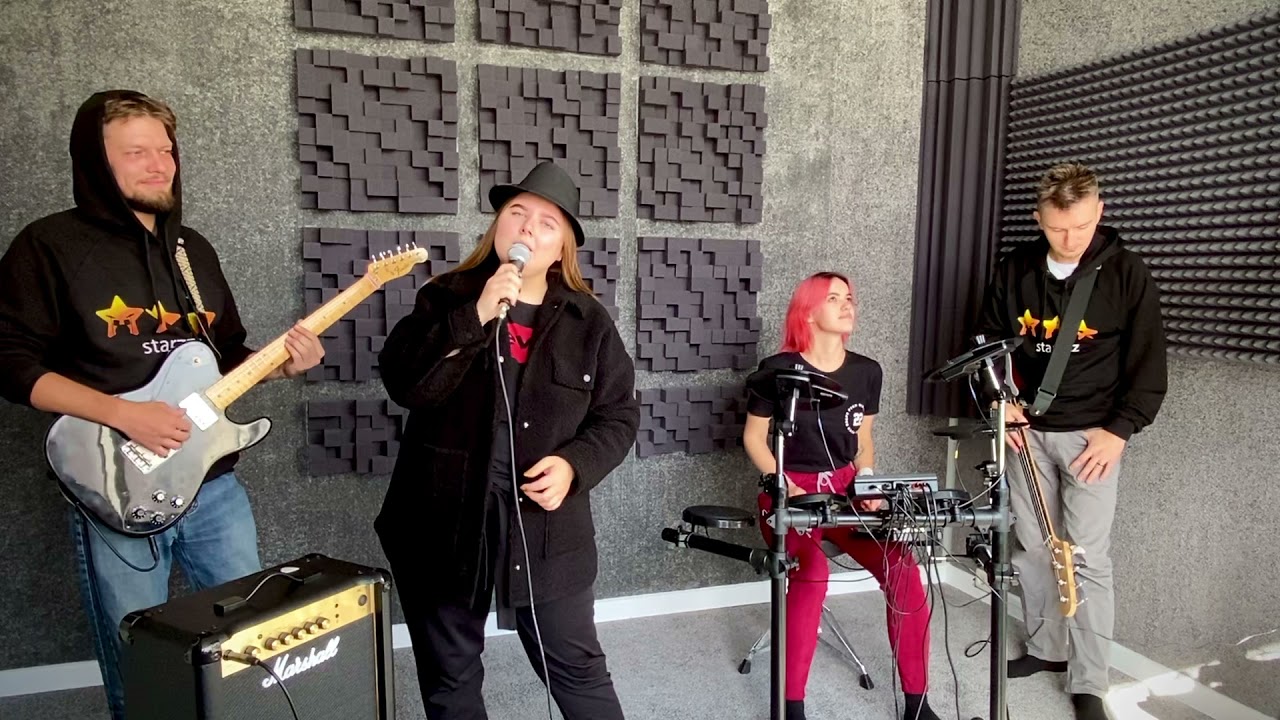 Beggin’ by Maneskin | Starzzz school Cover