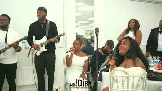 Live Music Performance - Pastor Egide's 60th BDay Party
