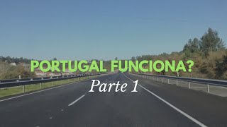 PARTE 1 | Eu explico como Portugal funciona | André Oliveira