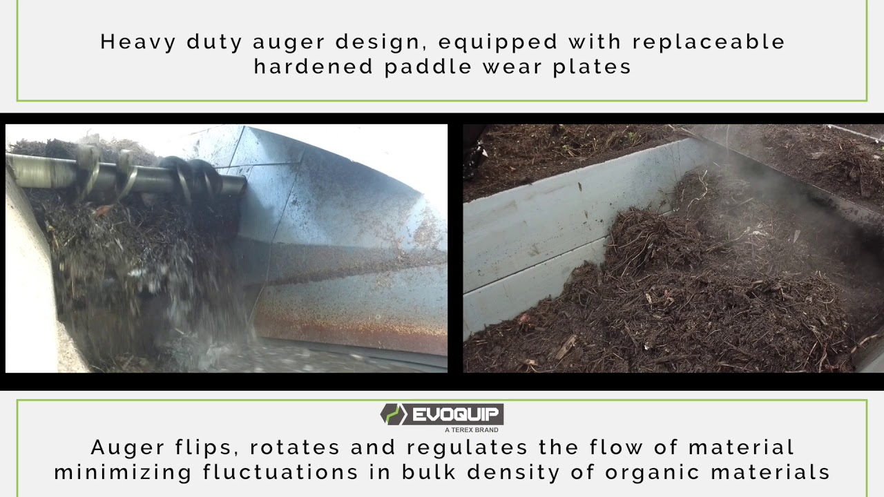 EvoQuip HLF75 Orbital Feeder