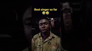 best singer so far 🤣🤣 #ahorts #viral #youtubeshorts