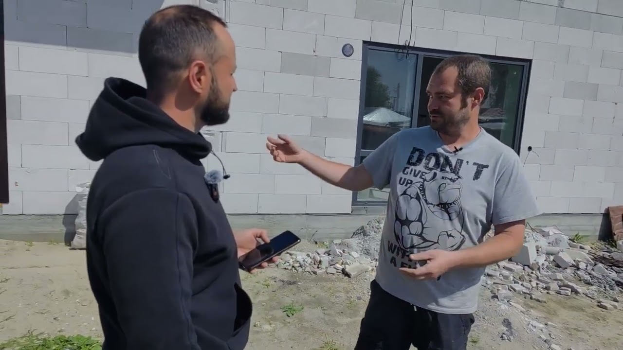 Реальный отзыв через ГОД: фундамент на забивных сваях выдержал проверку временем.