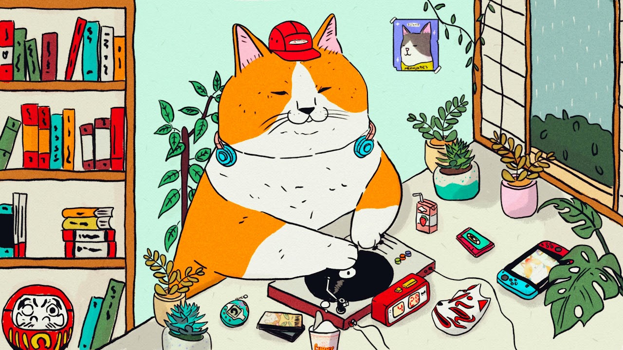 Chill-out Jazzy Lofi Mix by Inner Ocean Records