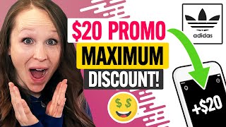 👟 Adidas Promo Code 2022: Coupon For Maximum Discount! (100% Works)